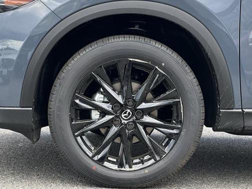 2025 Mazda CX-5 Carbon Edition