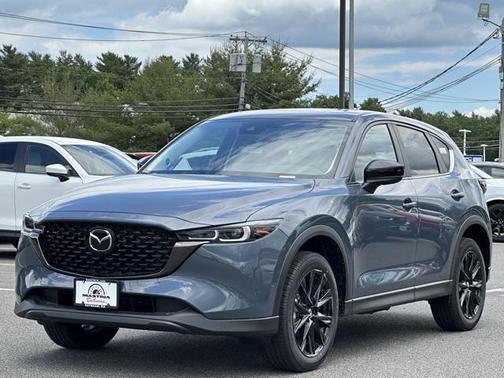 2025 Mazda CX-5 Carbon Edition