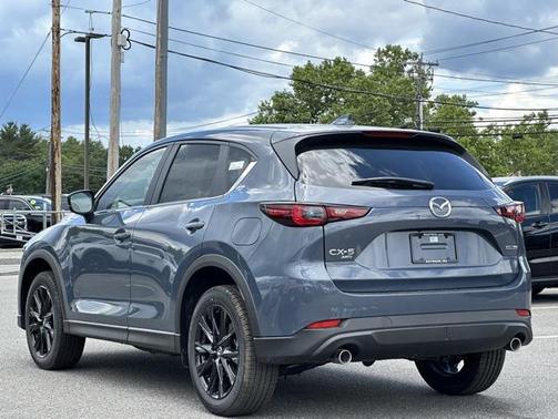 2025 Mazda CX-5 Carbon Edition