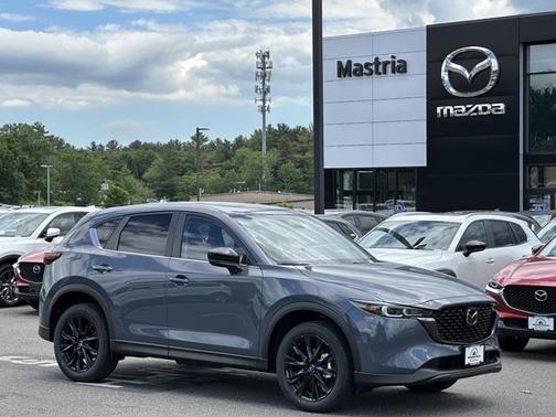 2025 Mazda CX-5 Carbon Edition