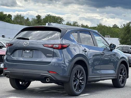 2025 Mazda CX-5 Carbon Edition
