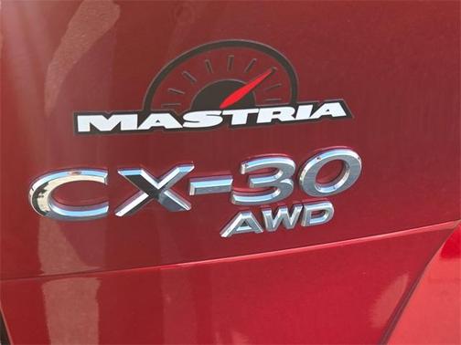 2022 Mazda CX-30 2.5 S Preferred Package