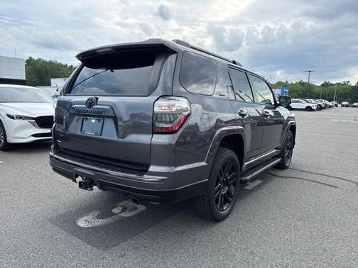 2021 Toyota 4Runner Nightshade