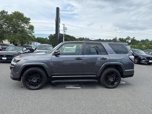 2021 Toyota 4Runner Nightshade