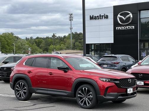 2025 Mazda CX-50 2.5 S Premium Plus Package