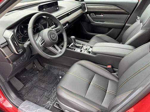 2025 Mazda CX-50 2.5 S Premium Plus Package
