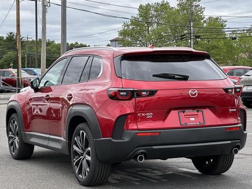 2025 Mazda CX-50 2.5 S Premium Plus Package