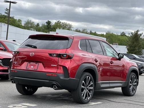 2025 Mazda CX-50 2.5 S Premium Plus Package