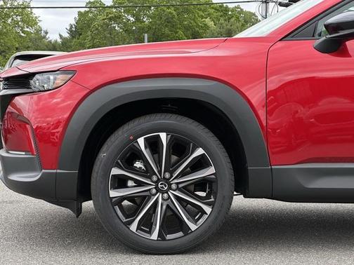 2025 Mazda CX-50 2.5 S Premium Plus Package