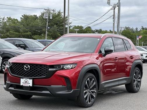2025 Mazda CX-50 2.5 S Premium Plus Package