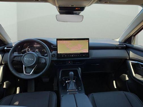 Soul Red Crystal Metallic 2026 Mazda CX-5 Premium Plus