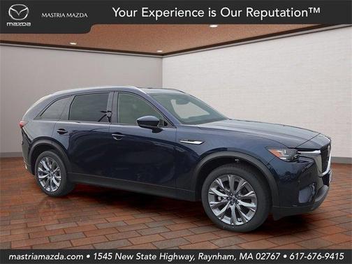 2026 Mazda CX-90 Preferred