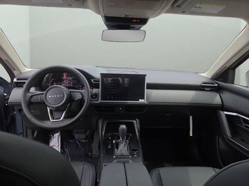 Polymetal Gray Metallic 2026 Mazda CX-5 Preferred