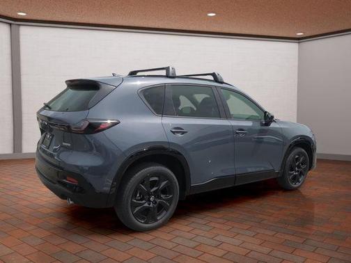 Polymetal Gray Metallic 2026 Mazda CX-5 Preferred