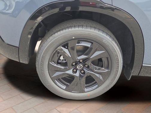 Polymetal Gray Metallic 2026 Mazda CX-5 Preferred