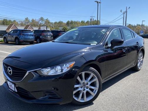 2017 Mazda Mazda6 Touring