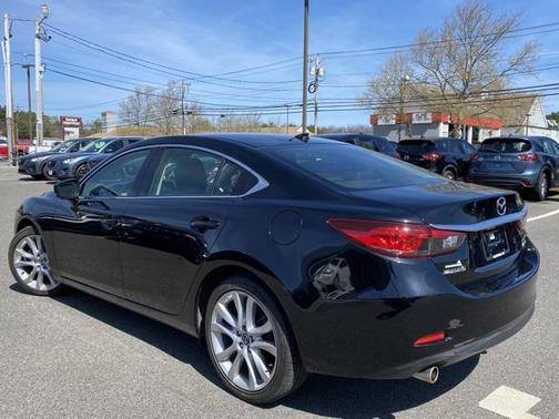 2017 Mazda Mazda6 Touring