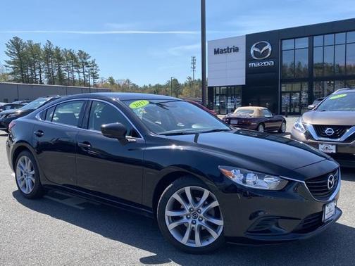 2017 Mazda Mazda6 Touring