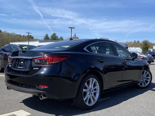 2017 Mazda Mazda6 Touring