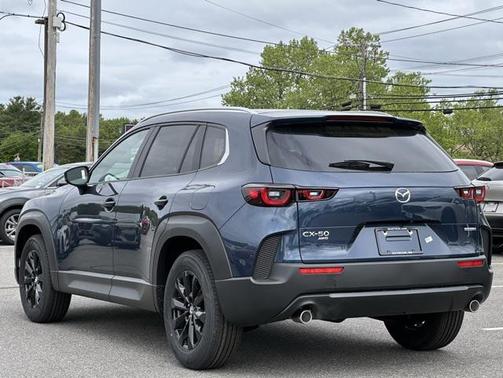 2025 Mazda CX-50 2.5 S Preferred Package
