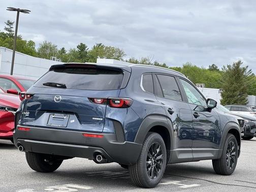 2025 Mazda CX-50 2.5 S Preferred Package