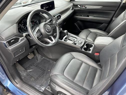 2022 Mazda CX-5 2.5 S Premium Package
