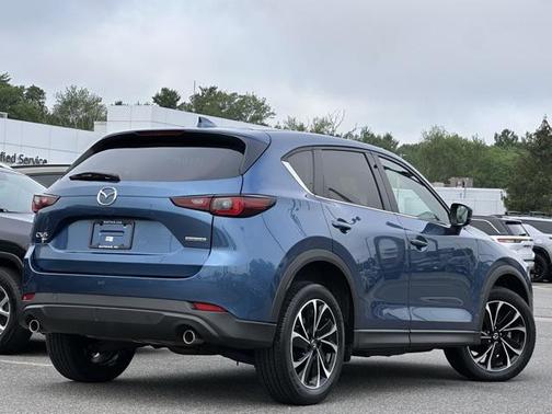 2022 Mazda CX-5 2.5 S Premium Package