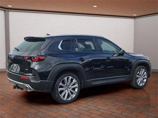 2026 Mazda CX-50 2.5 Turbo