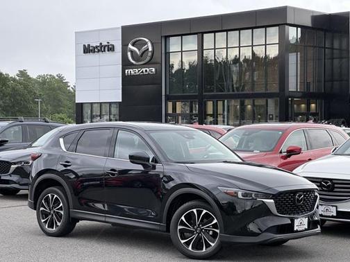 2023 Mazda CX-5 2.5 S Premium Plus Package