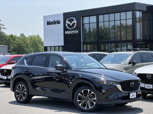 2023 Mazda CX-5 2.5 S Premium Plus Package