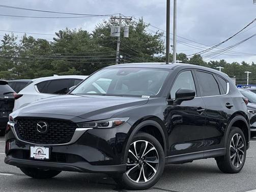 2023 Mazda CX-5 2.5 S Premium Plus Package