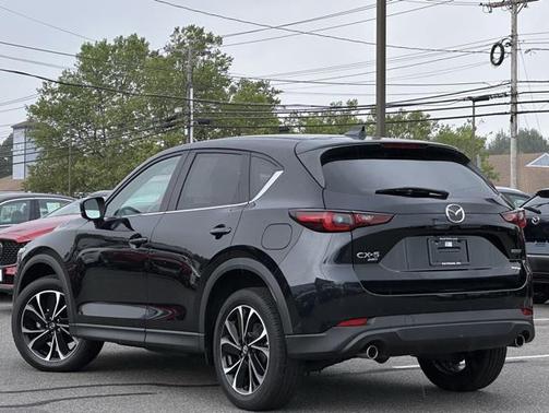 2023 Mazda CX-5 2.5 S Premium Plus Package