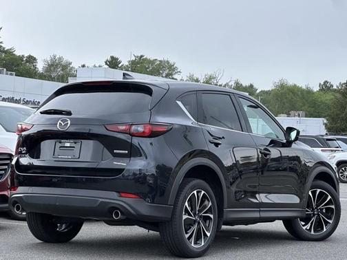 2023 Mazda CX-5 2.5 S Premium Plus Package