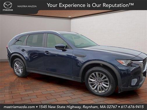 2024 Mazda CX-90 3.3 Turbo Select