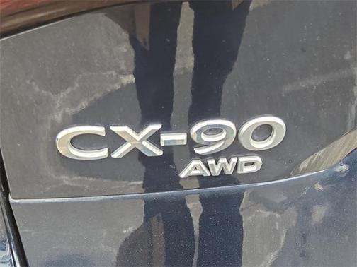 2024 Mazda CX-90 3.3 Turbo Select