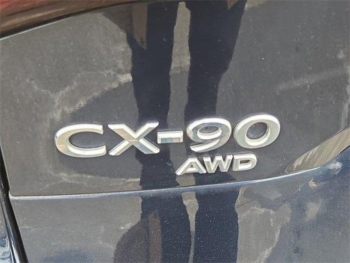 2024 Mazda CX-90 3.3 Turbo Select