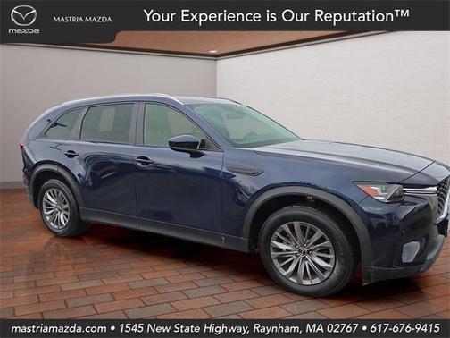 2024 Mazda CX-90 3.3 Turbo Select