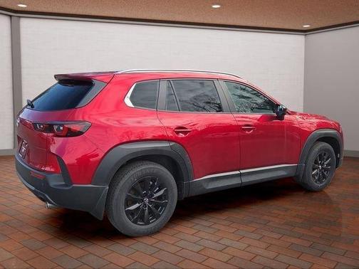 Soul Red Crystal Metallic 2026 Mazda CX-50 2.5 S PREFERRED