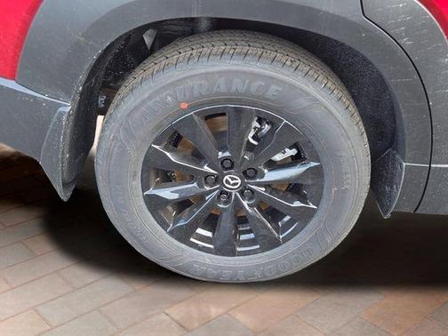 Soul Red Crystal Metallic 2026 Mazda CX-50 2.5 S PREFERRED