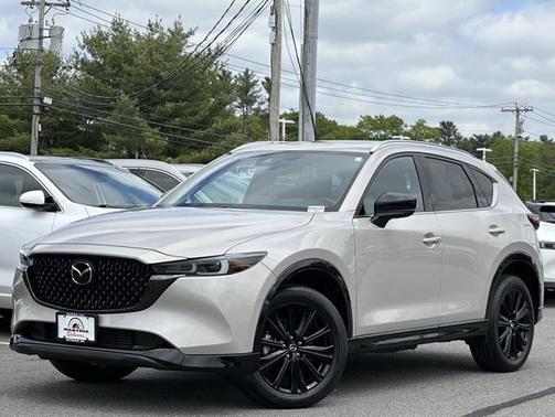 2024 Mazda CX-5 2.5 Turbo Premium