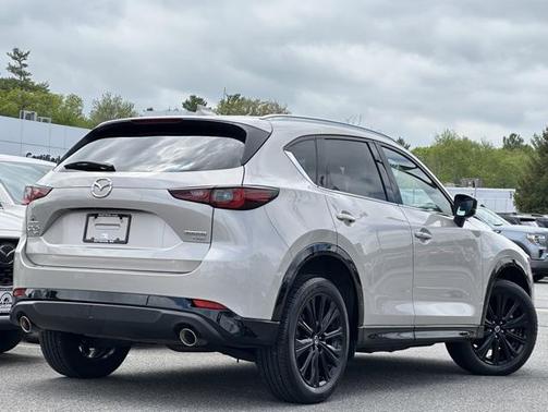 2024 Mazda CX-5 2.5 Turbo Premium