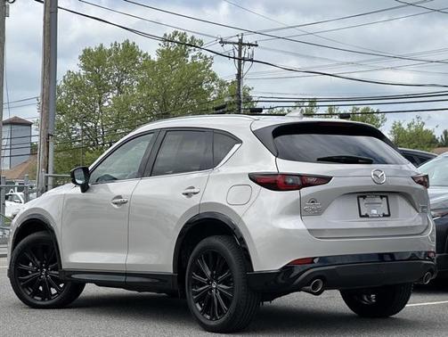 2024 Mazda CX-5 2.5 Turbo Premium