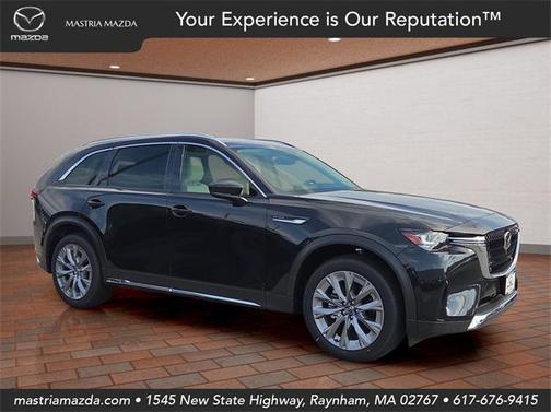 2025 Mazda CX-90 3.3 Turbo Premium Plus