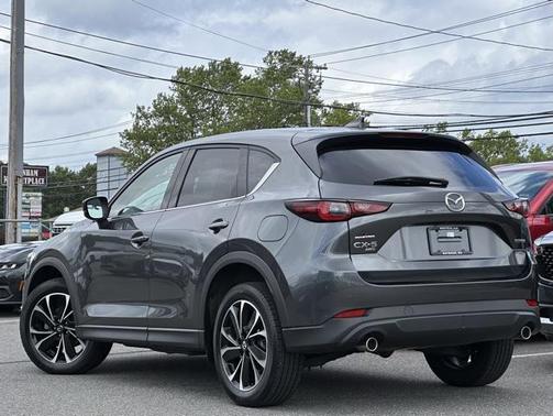 2023 Mazda CX-5 2.5 S Premium Package
