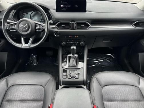 2023 Mazda CX-5 2.5 S Premium Package