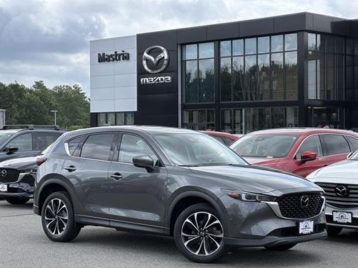 2023 Mazda CX-5 2.5 S Premium Package