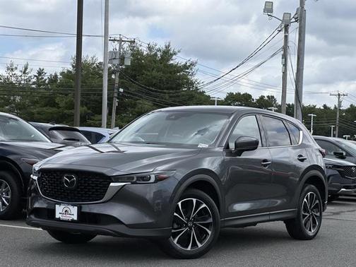 2023 Mazda CX-5 2.5 S Premium Package