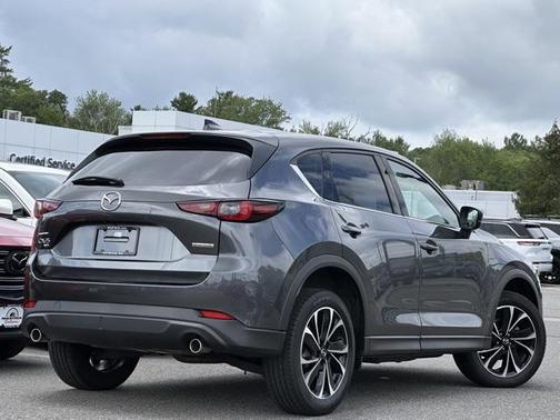 2023 Mazda CX-5 2.5 S Premium Package