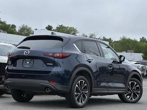 2023 Mazda CX-5 2.5 S Premium Package