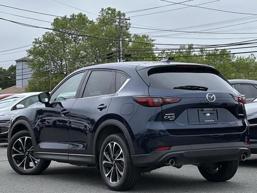 2023 Mazda CX-5 2.5 S Premium Package
